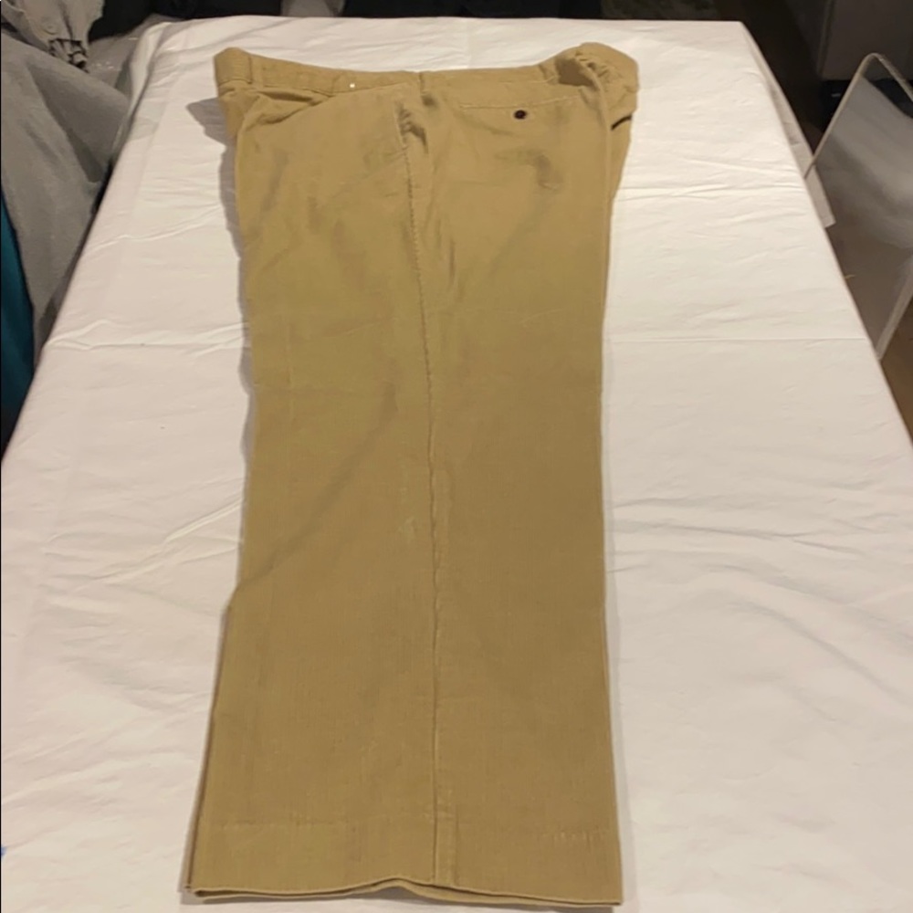 Men Corduroy Pants